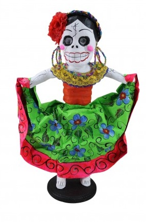http://www.tresamigosworldimports.com/large-day-of-the-dead-catrina-figure