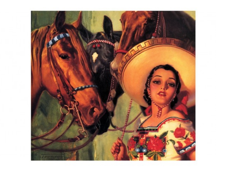 mexican paintings