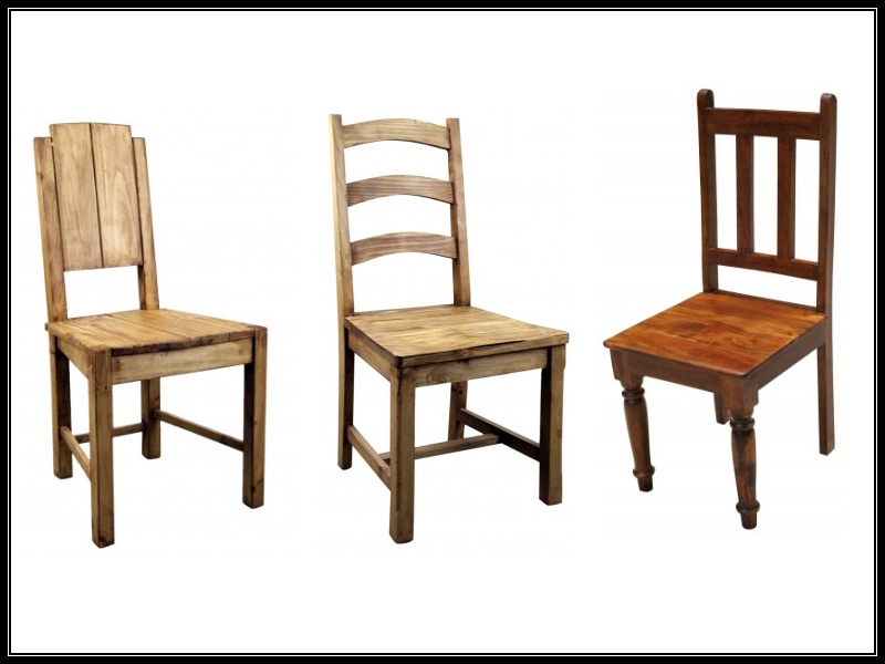 mexican dining room chairs