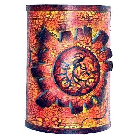 mexican wall sconce