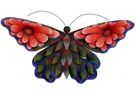 talavera butterfly