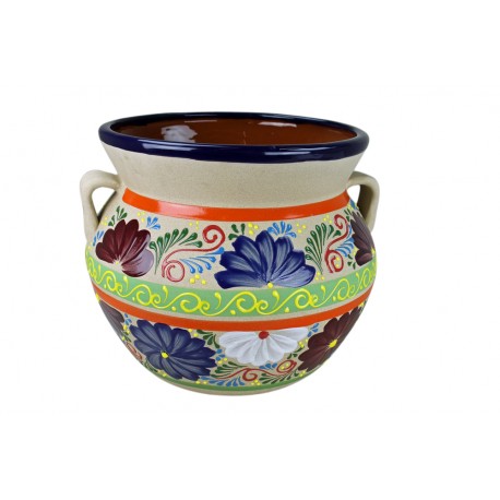 mexican talavera pottery