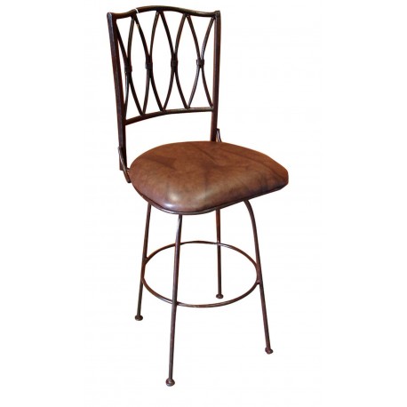 rustic bar stools