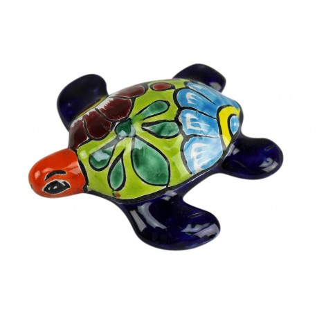 Small Hand Painted Turtle