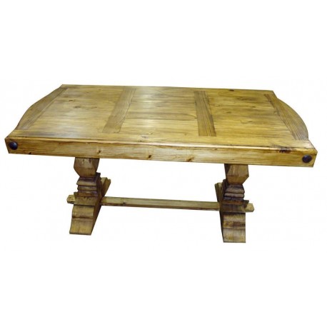 rustic dining room tables