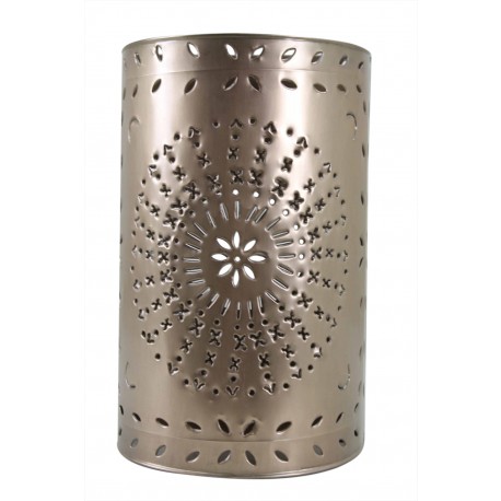 tin wall sconce