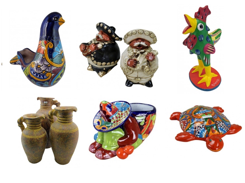 mexican pottery